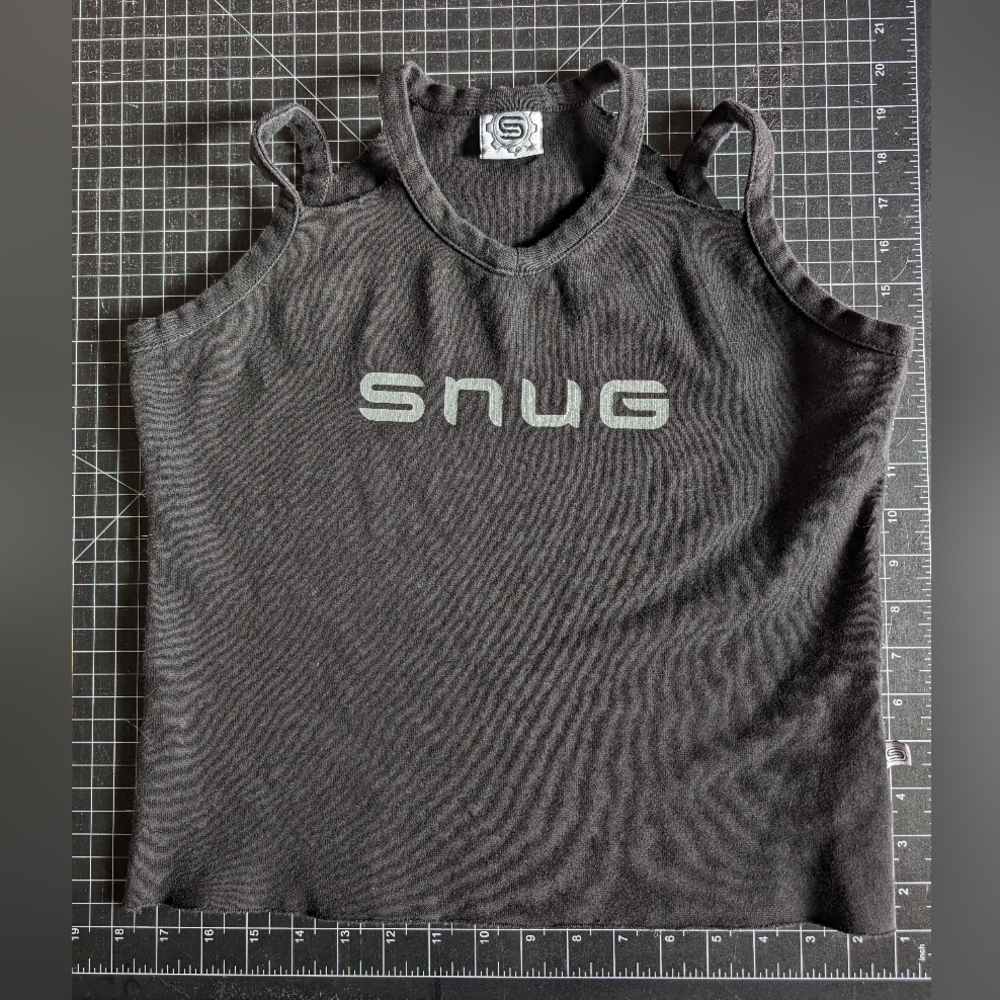 Snug Crop Tank
